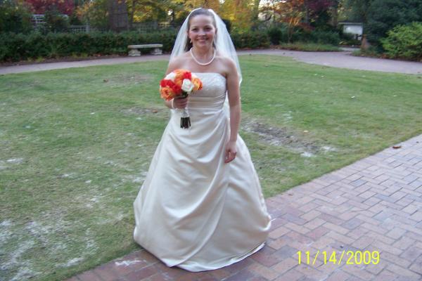 Donna Edwards - Class of 2003 - Timber Creek High School