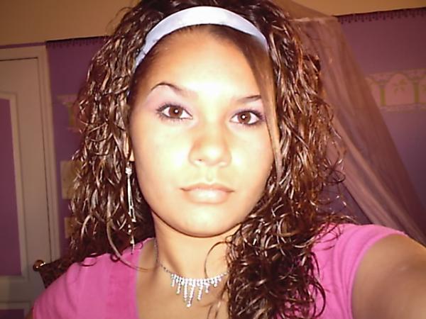 Felicia Alvarado - Class of 2007 - Timber Creek High School