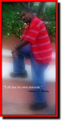 Antuan Mosley - Class of 2002 - Timber Creek High School