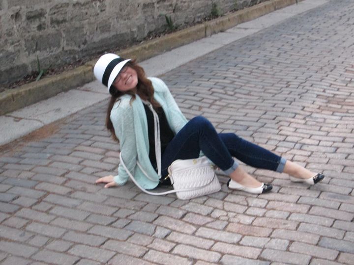 Cecilia Da Silva - Class of 2008 - Timber Creek High School