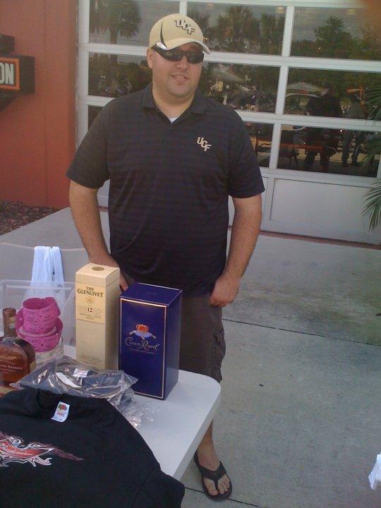 Adam Shoemaker - Class of 2004 - Timber Creek High School