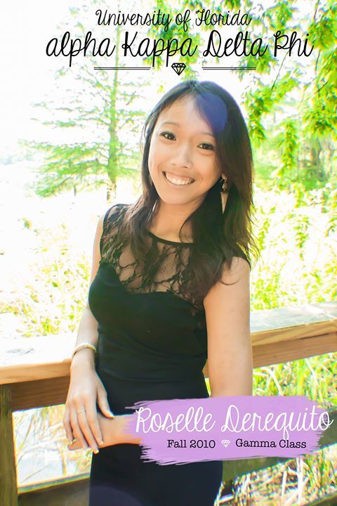 Roselle Derequito - Class of 2009 - Timber Creek High School