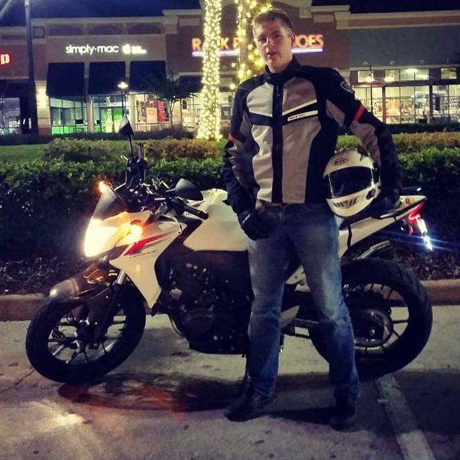 Tadas Andriekus - Class of 2013 - Timber Creek High School