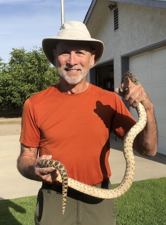 Mike Sutton - Class of 1971 - Escalon High School