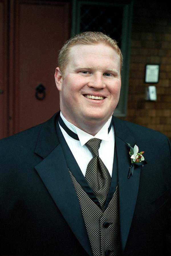 Scott Lewis - Class of 1998 - Will C. Wood High School