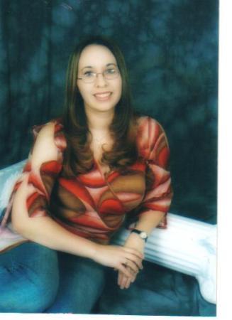 Sara Puente - Class of 1998 - Will C. Wood High School