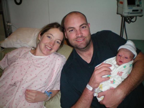 Matt Clark - Class of 1998 - Will C. Wood High School