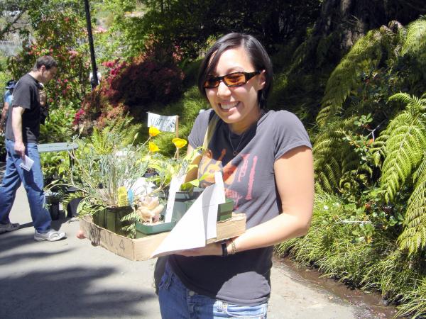 Hanako Wood - Class of 1998 - Will C. Wood High School