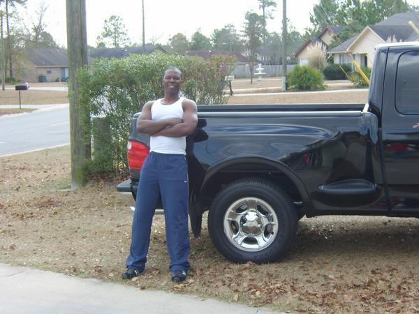 Pat Horton - Class of 1998 - Will C. Wood High School