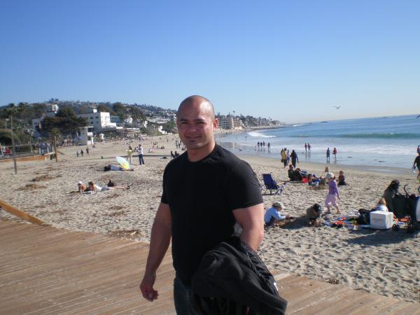Christopher Wilson - Class of 1998 - Will C. Wood High School