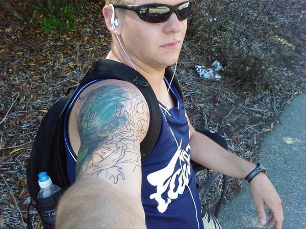 Richard Mann - Class of 1998 - Will C. Wood High School