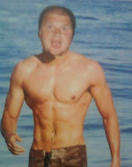 Brandon Hutcheson - Class of 2004 - Will C. Wood High School