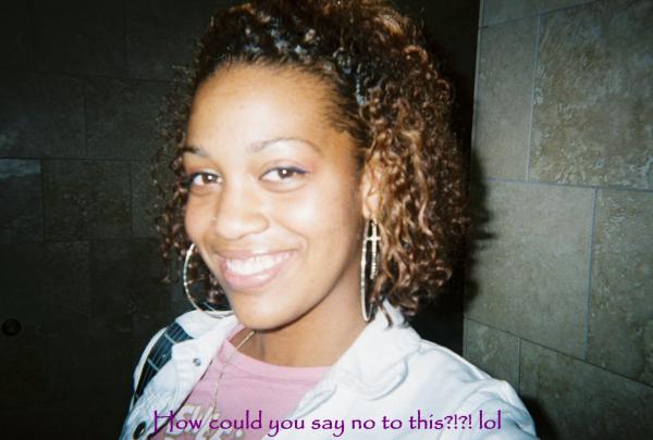 Camille Cotton - Class of 2000 - Will C. Wood High School