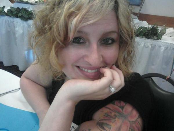 Rebecca Ledford - Class of 1999 - Will C. Wood High School