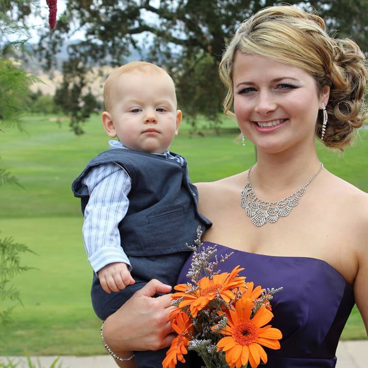 Jenny Stanley Mccoy - Class of 2001 - Will C. Wood High School
