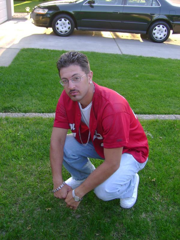Robert Weldon - Class of 2002 - Will C. Wood High School
