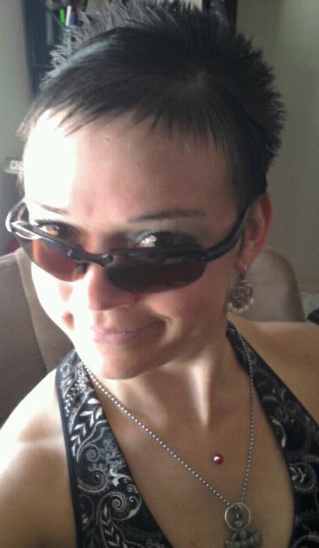 Ashleigh Kenyon - Class of 2001 - Will C. Wood High School