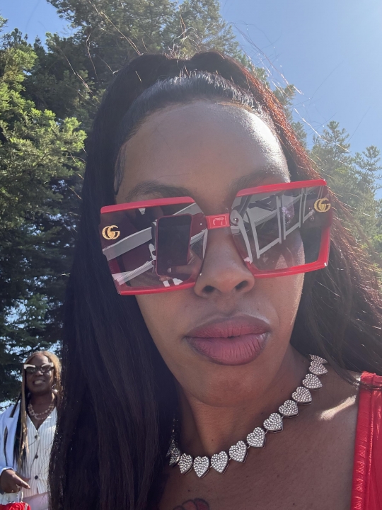 Tiffiny Maybon - Class of 2003 - Phillip & Sala Burton Academic High School