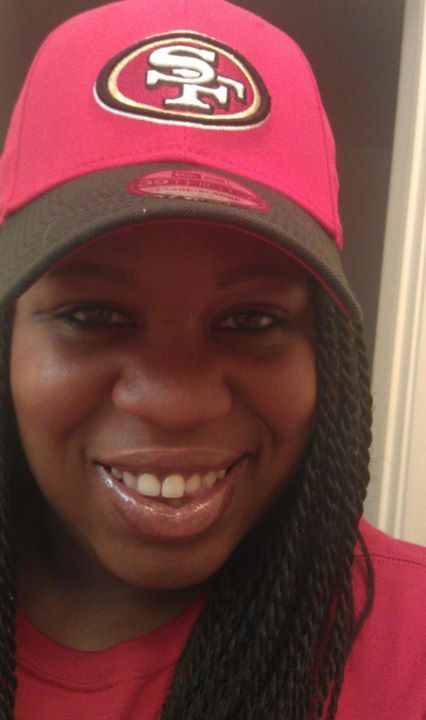 Jameka Crayton - Class of 1998 - Phillip & Sala Burton Academic High School