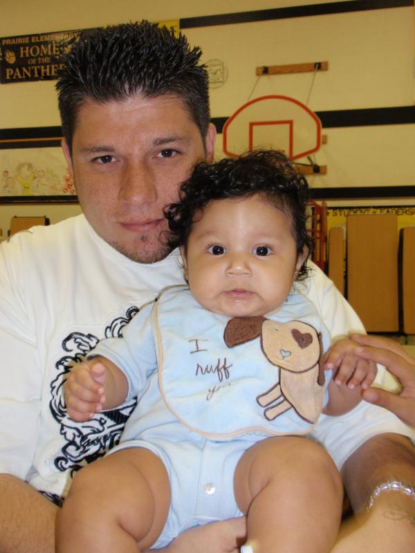 Omar Jimenez - Class of 1998 - Valley High School
