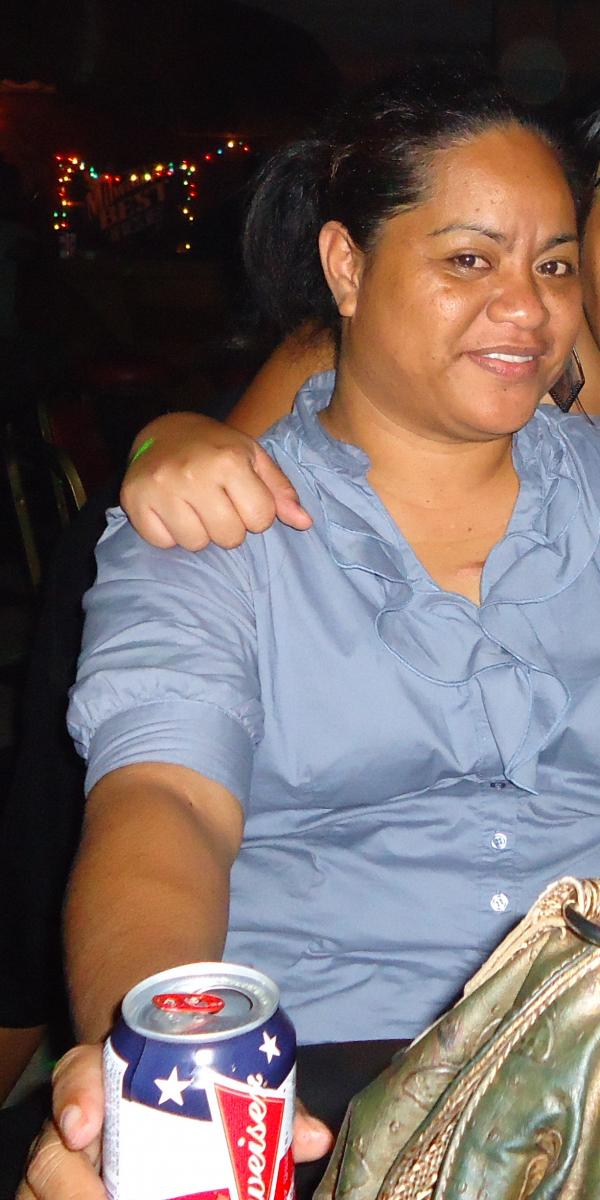 Nancy Sualau - Class of 1996 - Valley High School