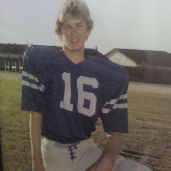 David Taylor - Class of 1985 - Valley High School