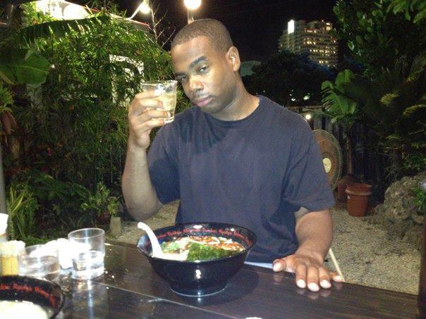 Mikhail Dotson - Class of 2006 - Valley High School