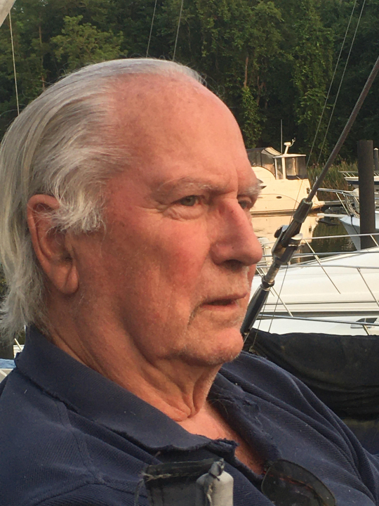 Sans Thompson - Class of 1967 - Rio Americano High School