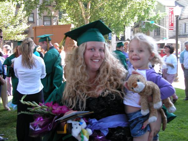 Jamie Valley - Class of 2004 - Rio Americano High School