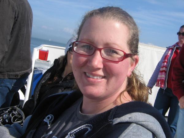 Dawn Miller - Class of 1993 - Rio Americano High School