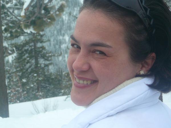 Sara Ghafari - Class of 1991 - Rio Americano High School