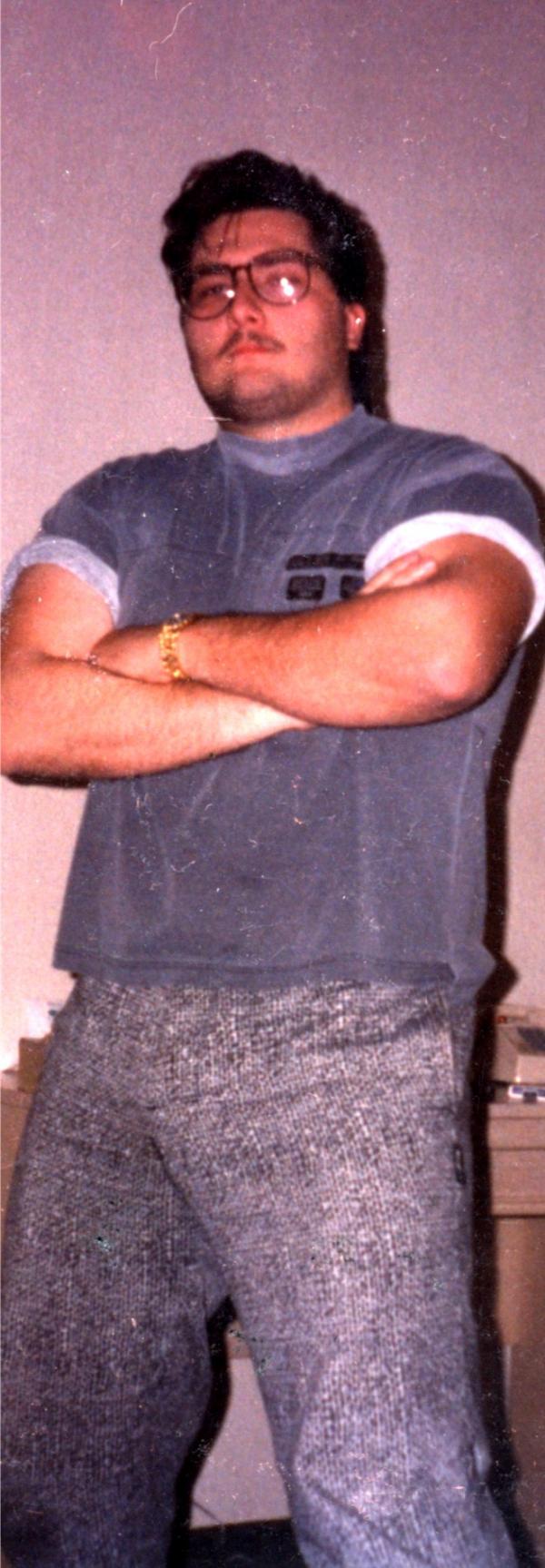Kurt Zimmer - Class of 1986 - Rio Americano High School