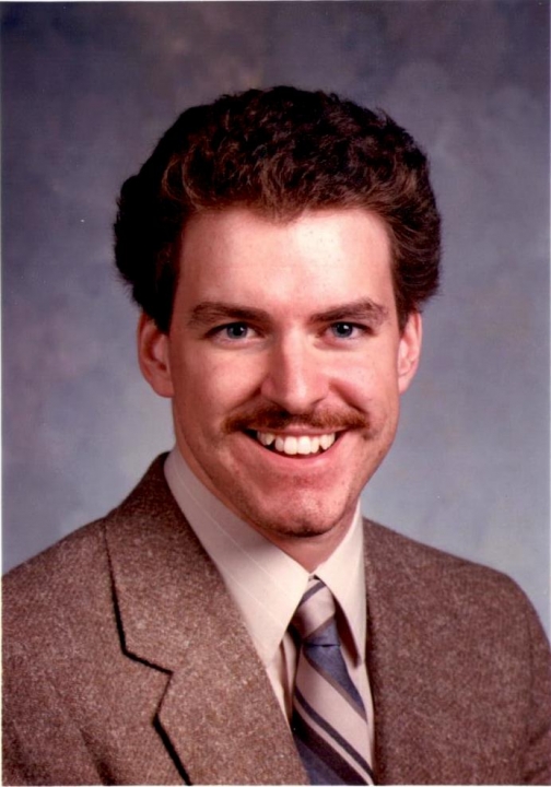 Dean Baird - Class of 1988 - Rio Americano High School