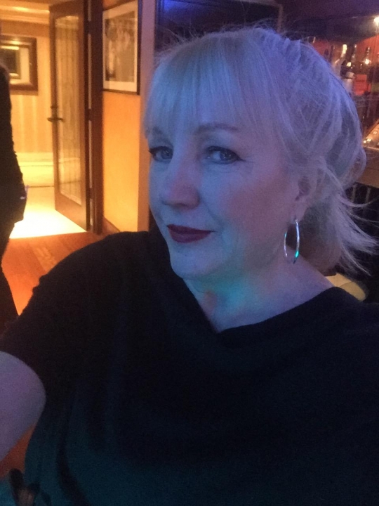 Shirley Goff - Class of 1974 - Rio Americano High School