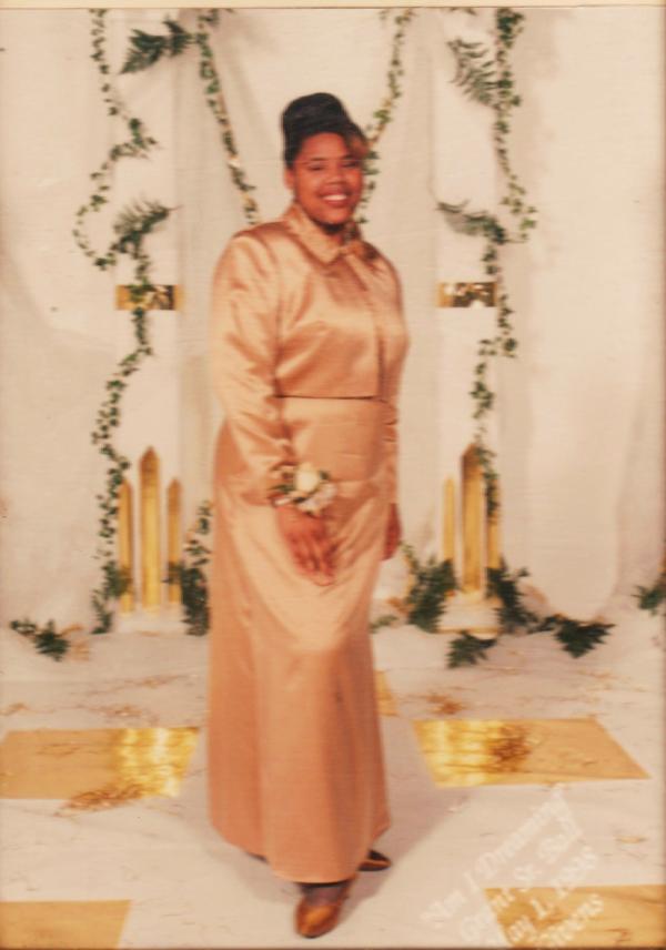 Zenia Hutcherson - Class of 1998 - Grant Joint Union High School