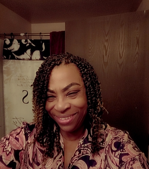 Terrie Rabb - Class of 1981 - Grant Joint Union High School