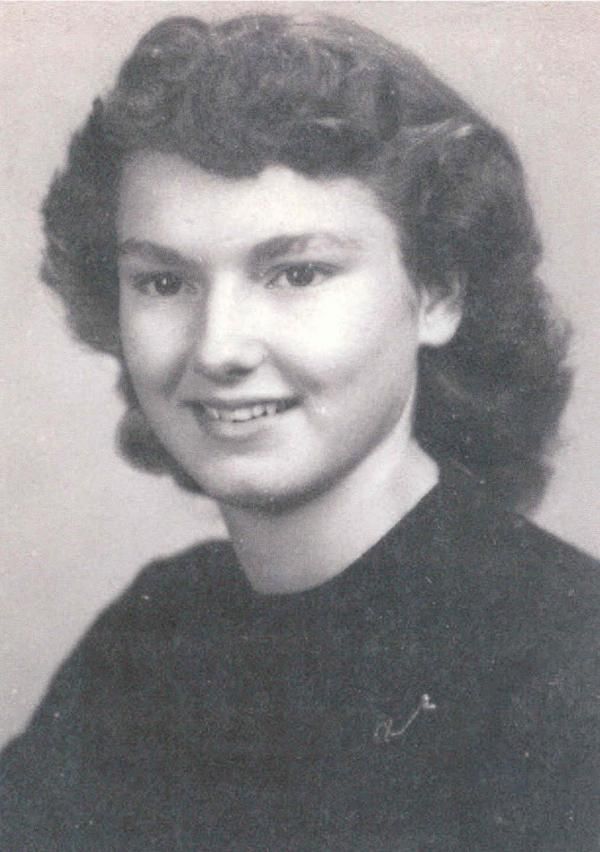 Mary Sue Perry - Class of 1955 - Grant Joint Union High School