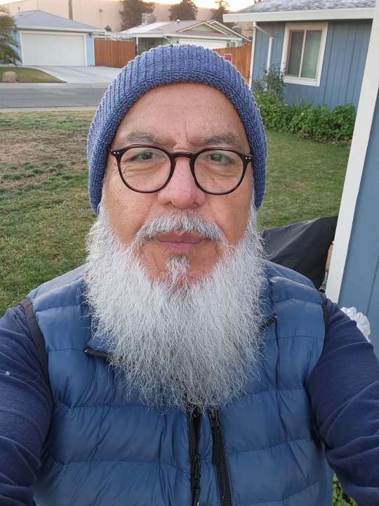 Ricardo Ortega - Class of 1975 - Grant Joint Union High School