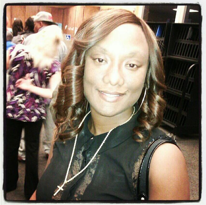 Felecia Robinson - Class of 1993 - Grant Joint Union High School