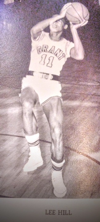 Lee Hill - Class of 1963 - Grant Joint Union High School