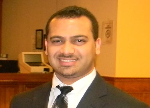 Nicholas De Jesus - Class of 2003 - Collins Hill High School