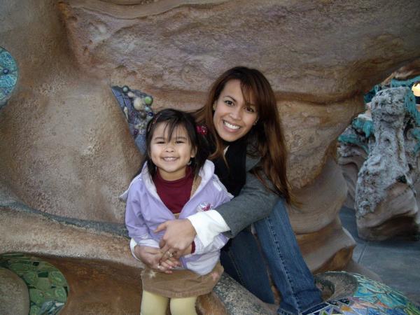 Cecilia Espiritu - Class of 1998 - Hiram W Johnson High School