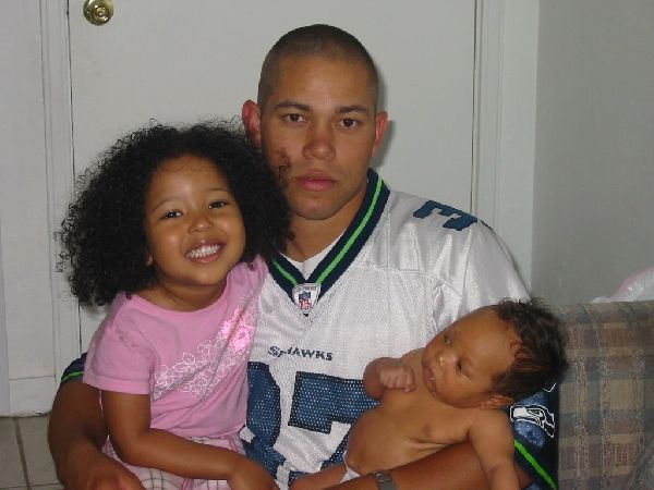 Sirjames Thomas - Class of 1998 - Hiram W Johnson High School