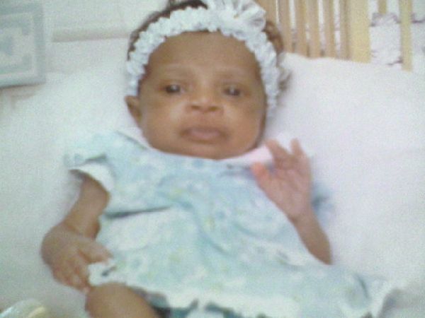 Aundria Dawson - Class of 2003 - Hiram W Johnson High School