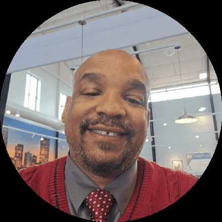 Dion Joseph - Class of 1996 - Hiram W Johnson High School