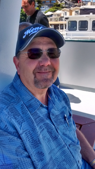 Ivanovich Ed - Class of 1973 - Hiram W Johnson High School