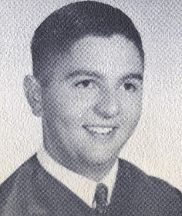 Robert White - Class of 1961 - Hiram W Johnson High School