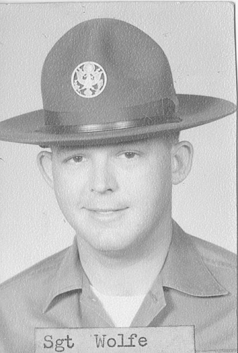 James (jim) Wolfe - Class of 1961 - Hiram W Johnson High School