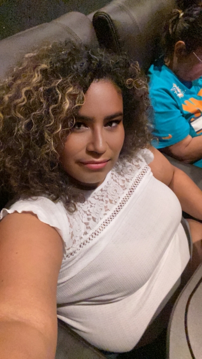 Carlotta Tafoya - Class of 1987 - Hiram W Johnson High School