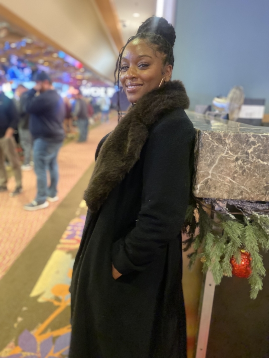 Tiffany Webb - Class of 2005 - Hiram W Johnson High School